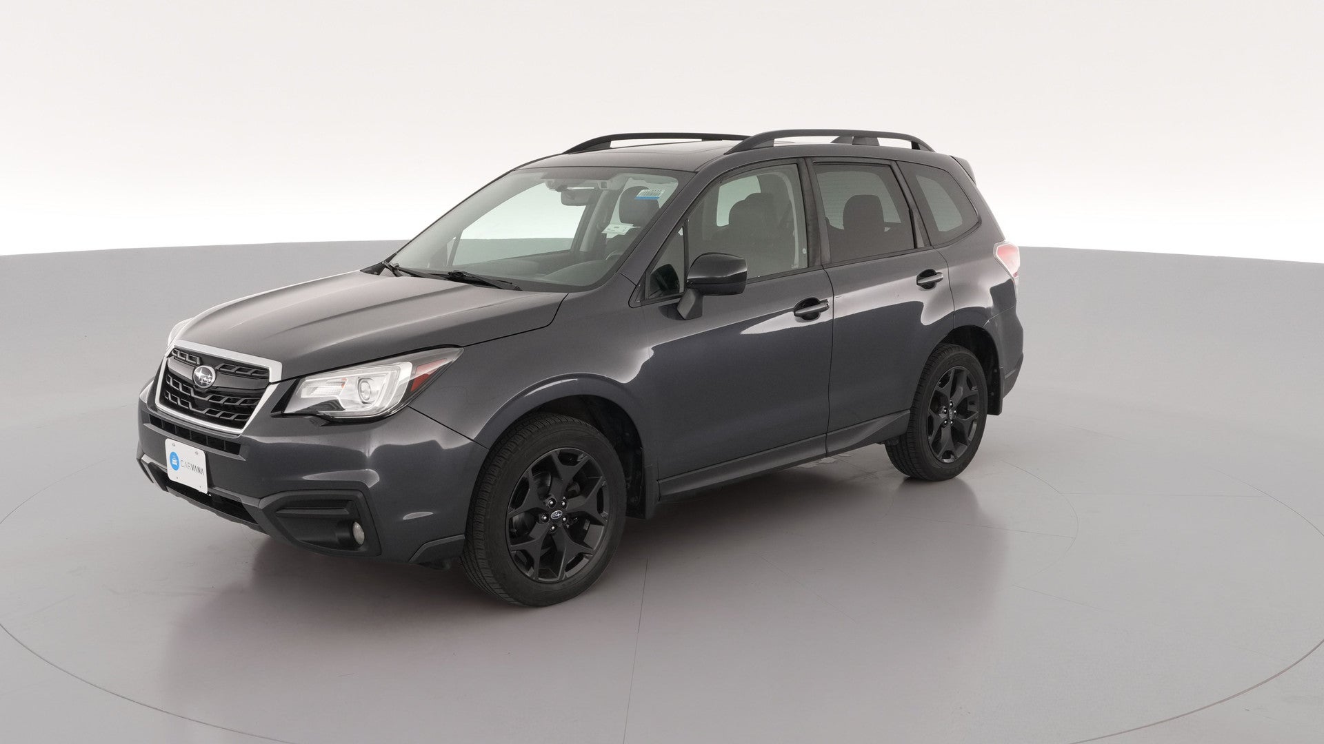 2018 Subaru Forester vehicle photo