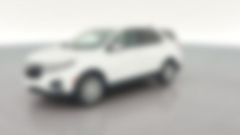 2024 Chevrolet Equinox vehicle photo
