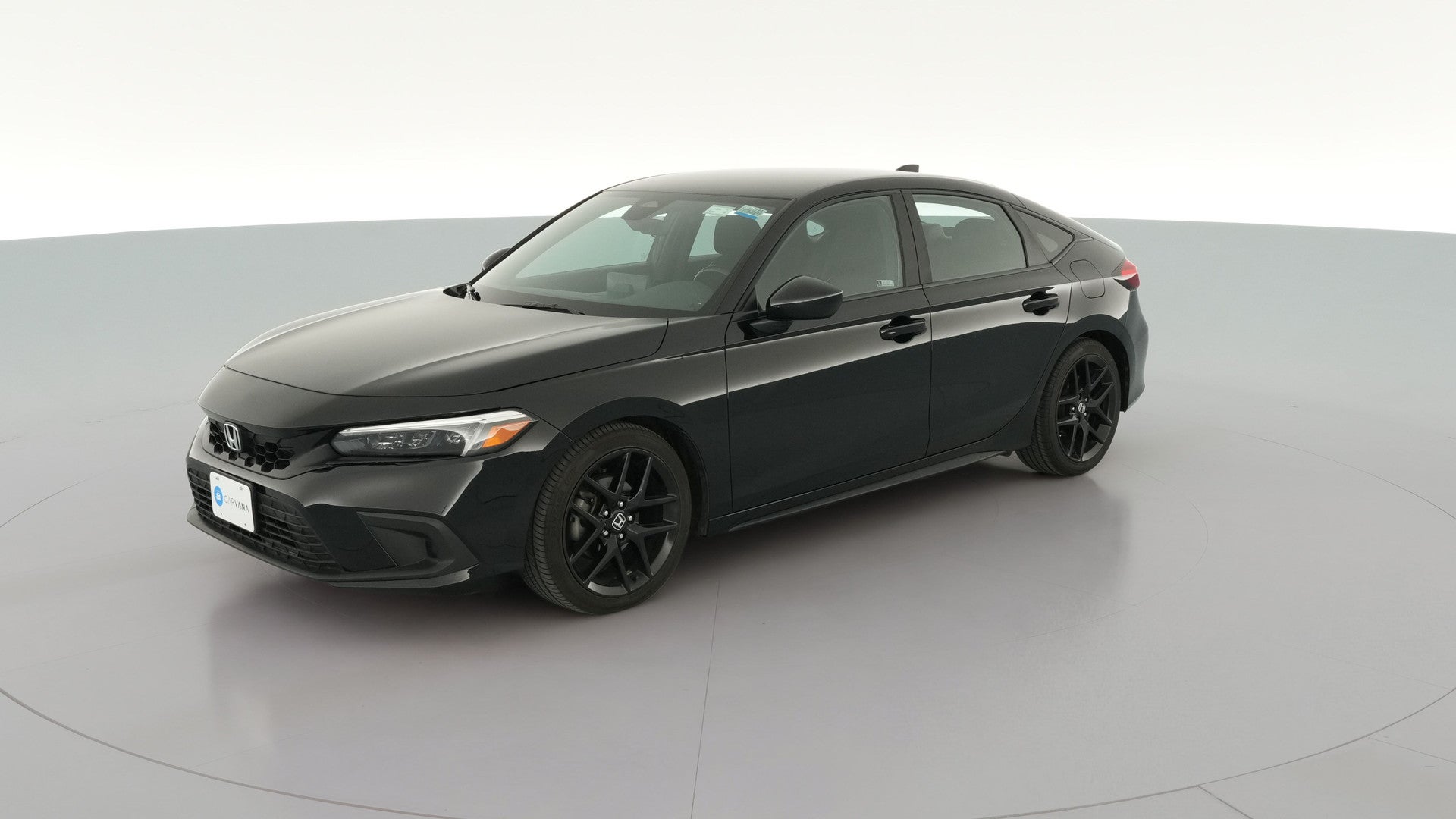 2024 Honda Civic vehicle photo