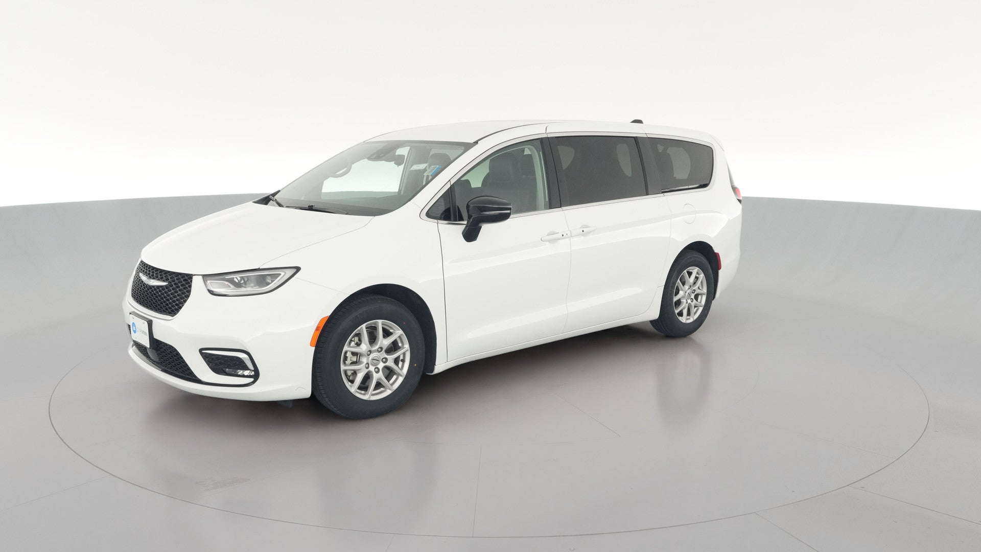 2024 Chrysler Pacifica vehicle photo