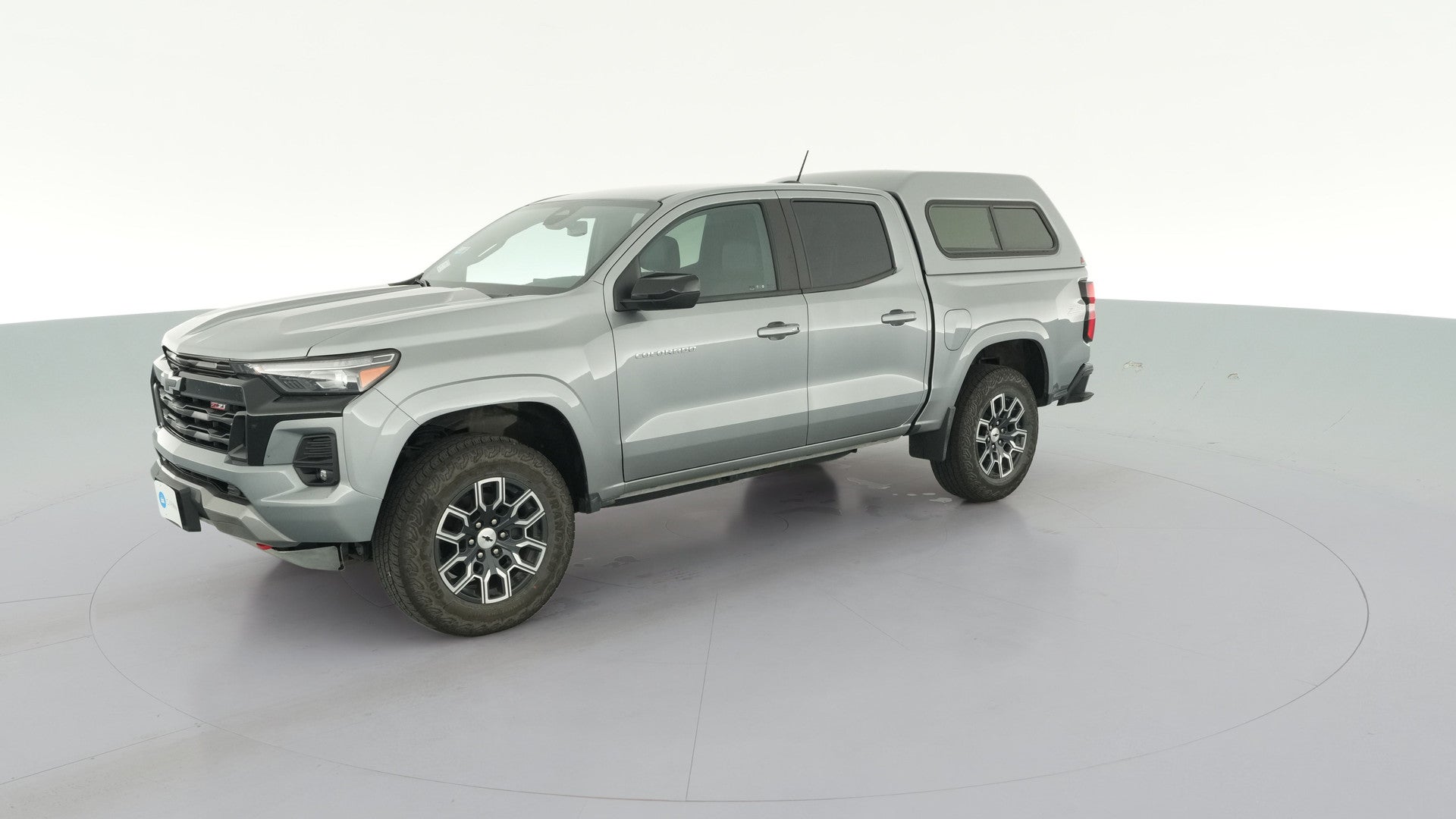 2023 Chevrolet Colorado Crew Cab vehicle photo