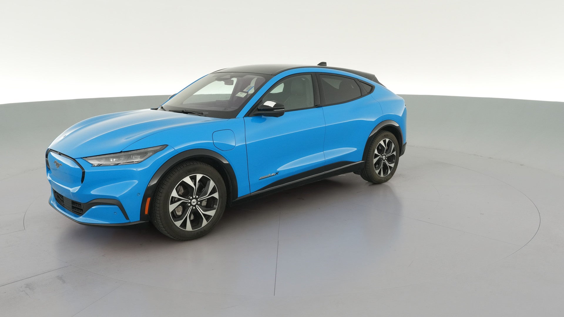 2022 Ford Mustang MACH-E vehicle photo