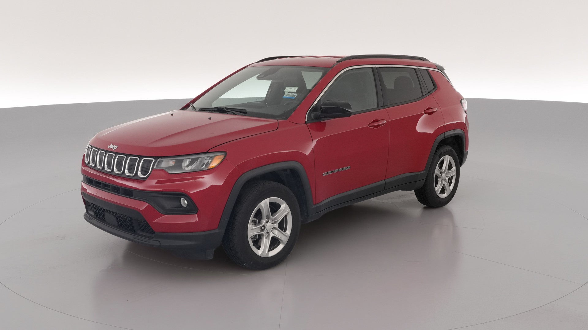 2024 Jeep Compass vehicle photo