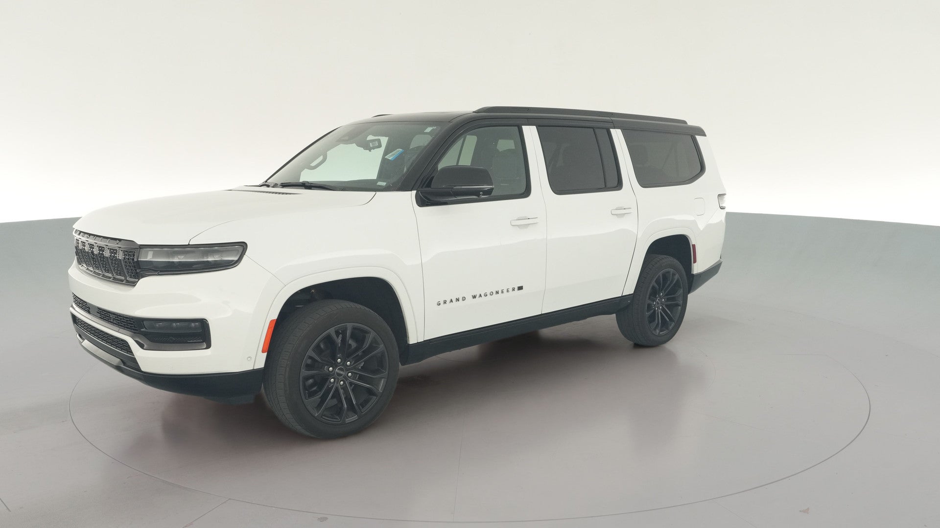 2024 Jeep Grand Wagoneer L vehicle photo