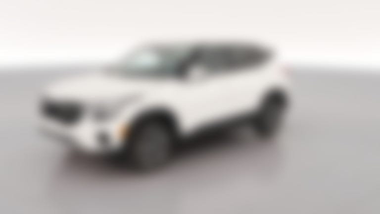 2024 Kia Seltos vehicle photo