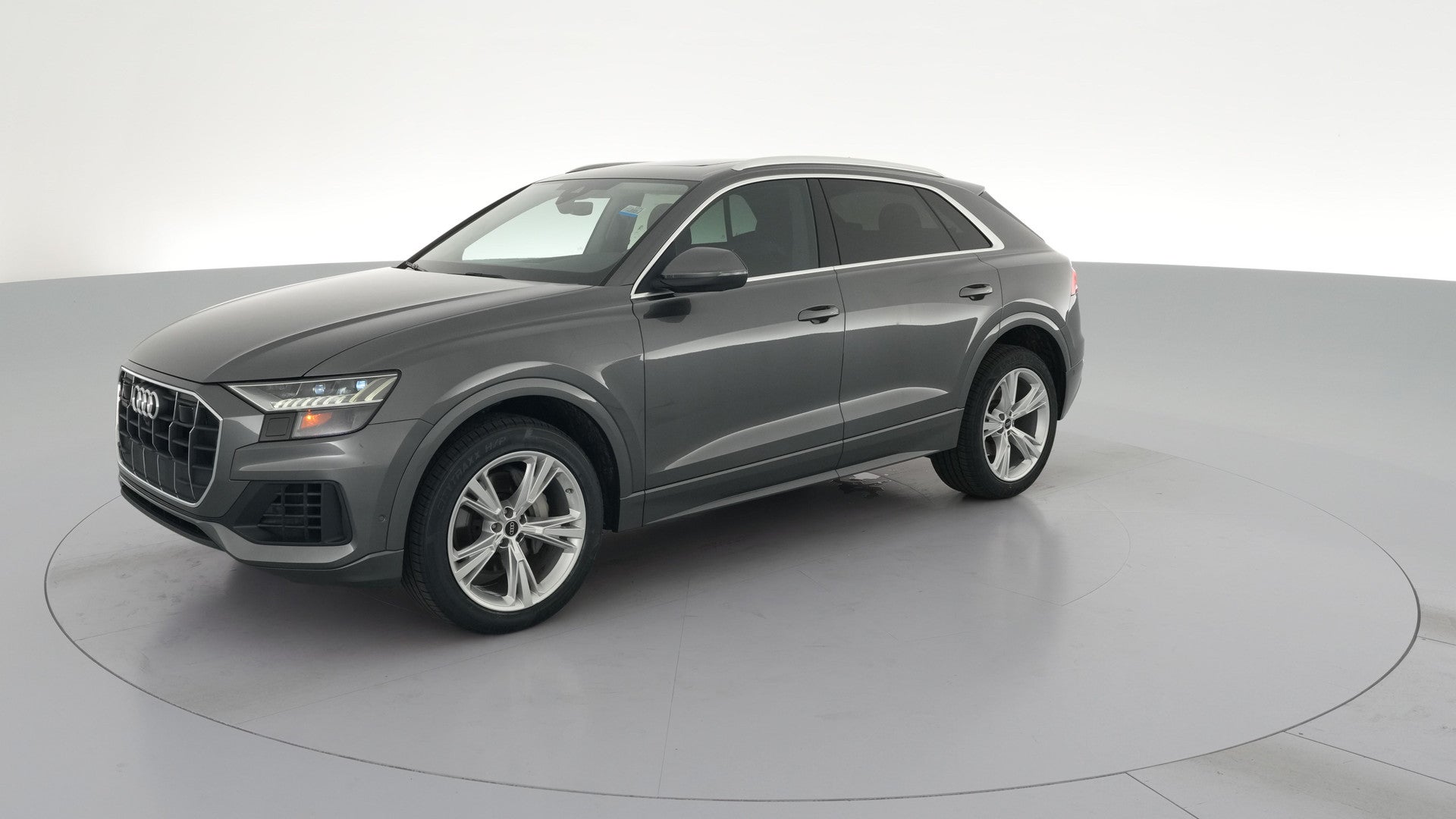 2023 Audi Q8 vehicle photo
