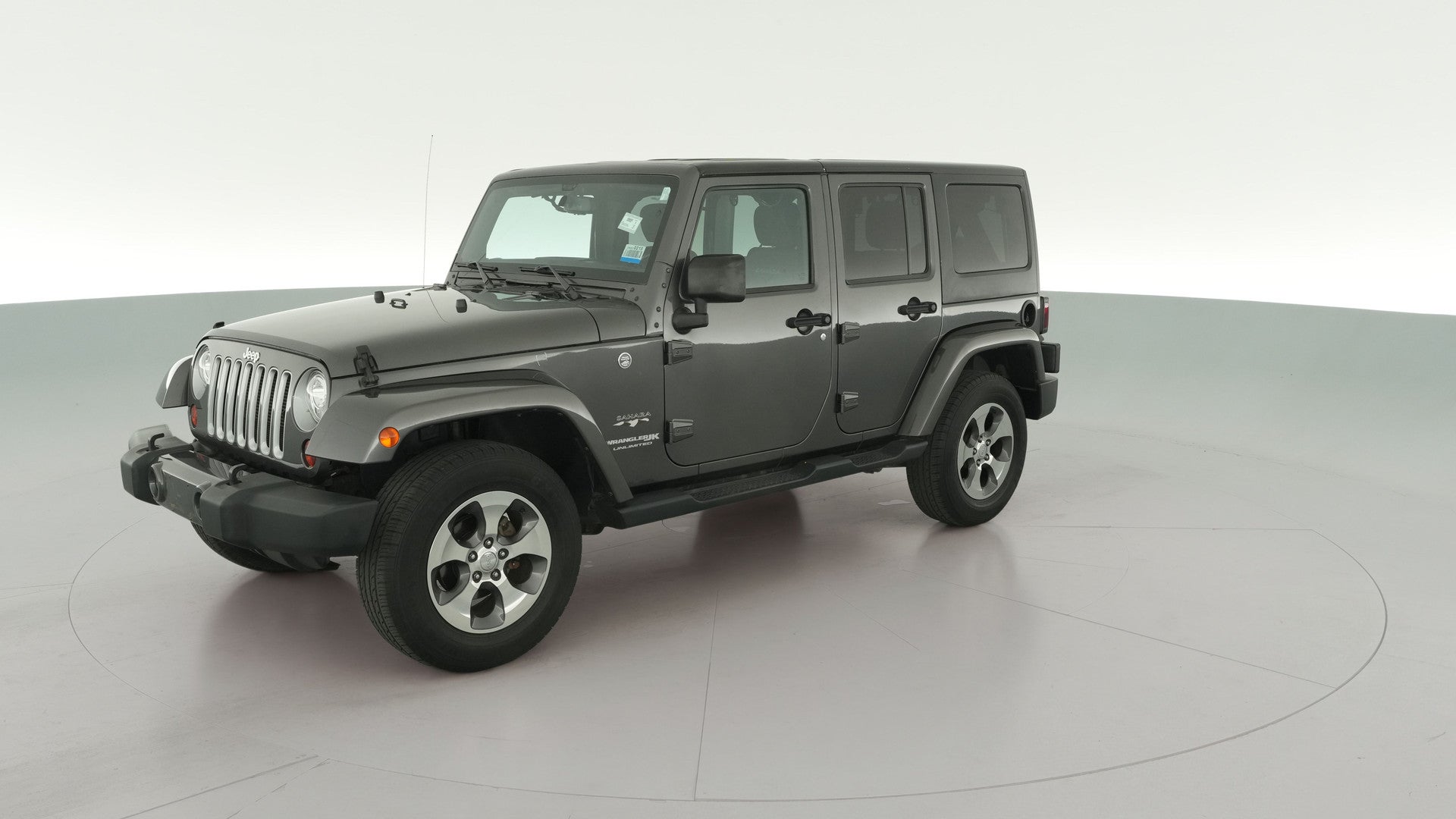 2018 Jeep Wrangler Unlimited vehicle photo