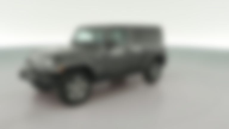 2018 Jeep Wrangler Unlimited vehicle photo