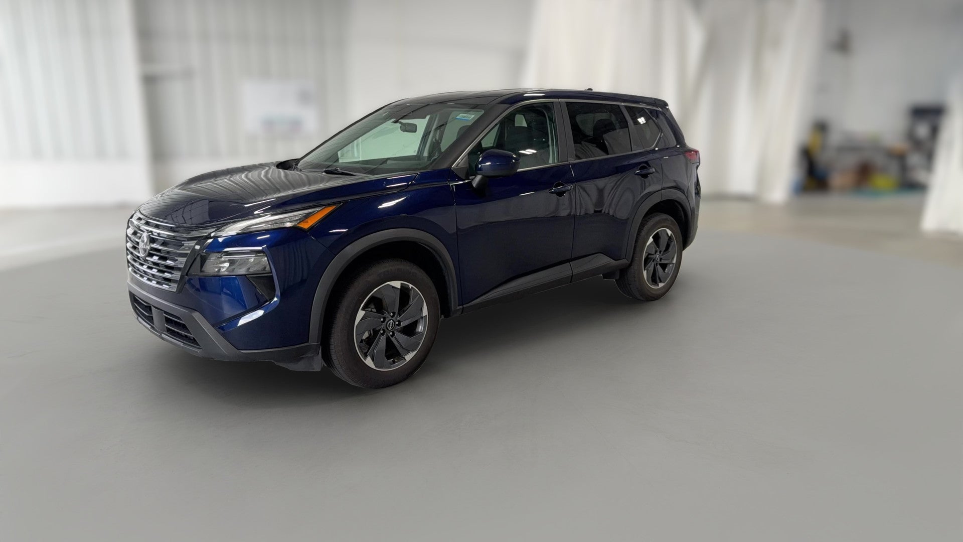 2025 Nissan Rogue vehicle photo