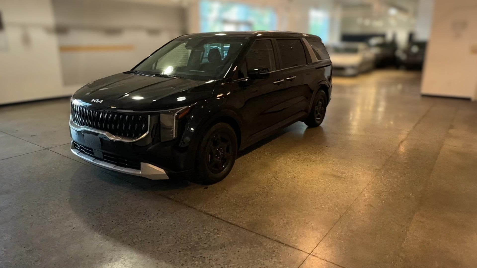 2026 Kia Carnival vehicle photo