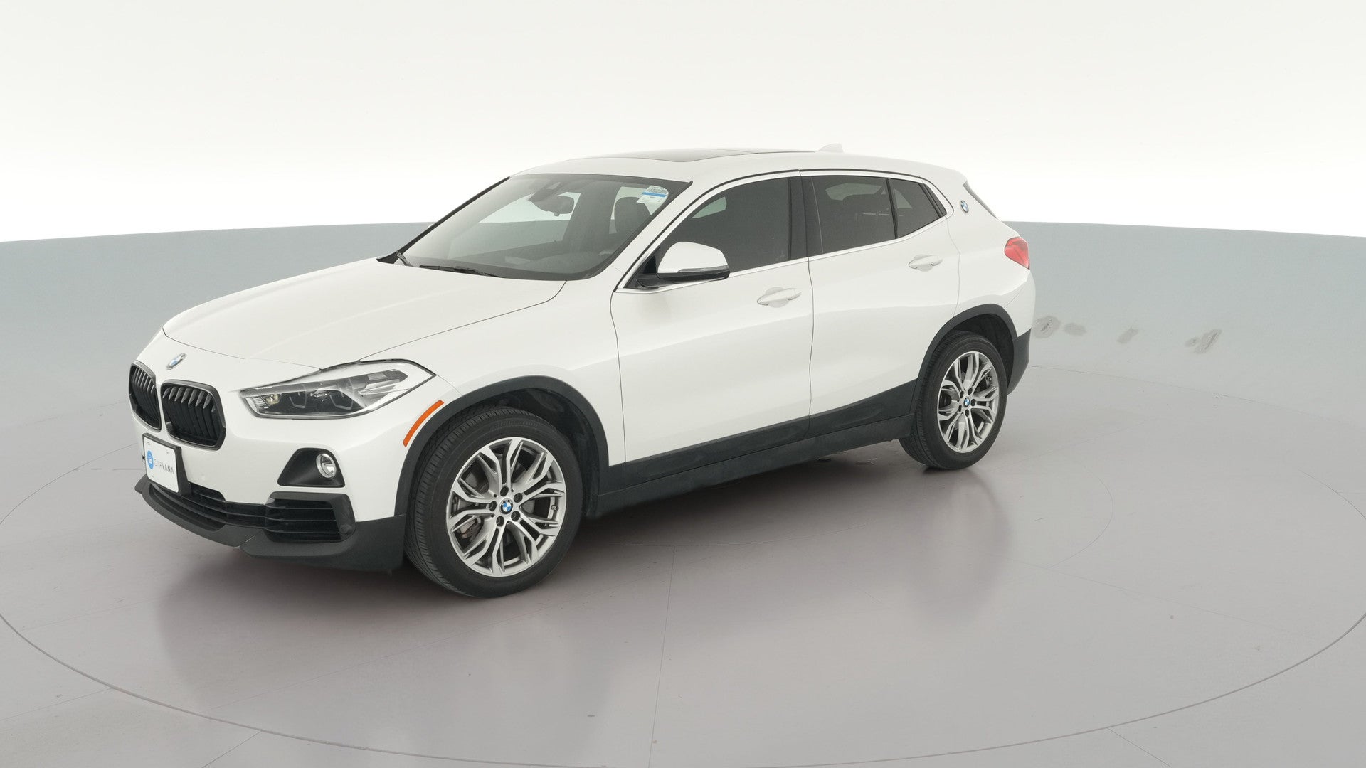 2020 BMW X2 vehicle photo