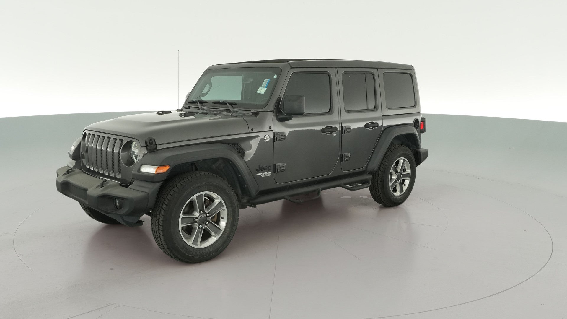 2021 Jeep Wrangler Unlimited vehicle photo