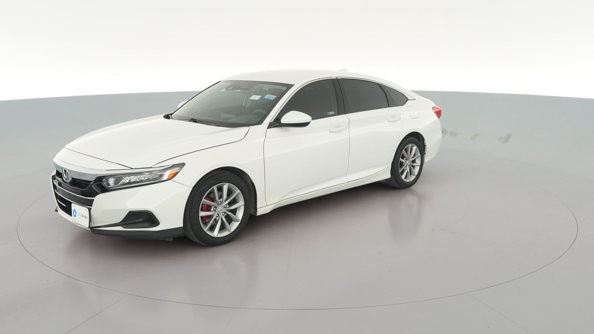 2021 Honda Accord vehicle photo