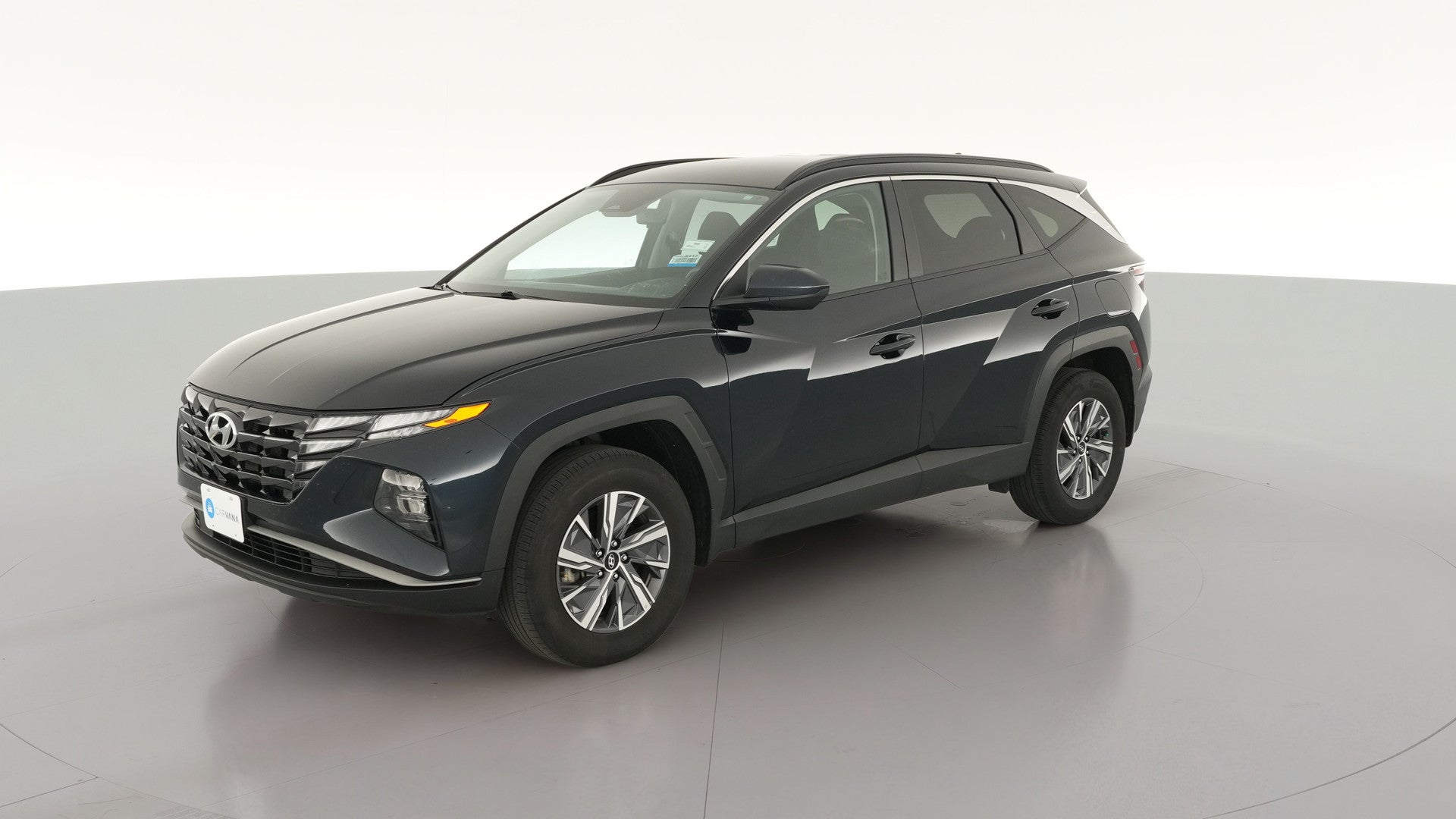 2024 Hyundai Tucson Hybrid vehicle photo