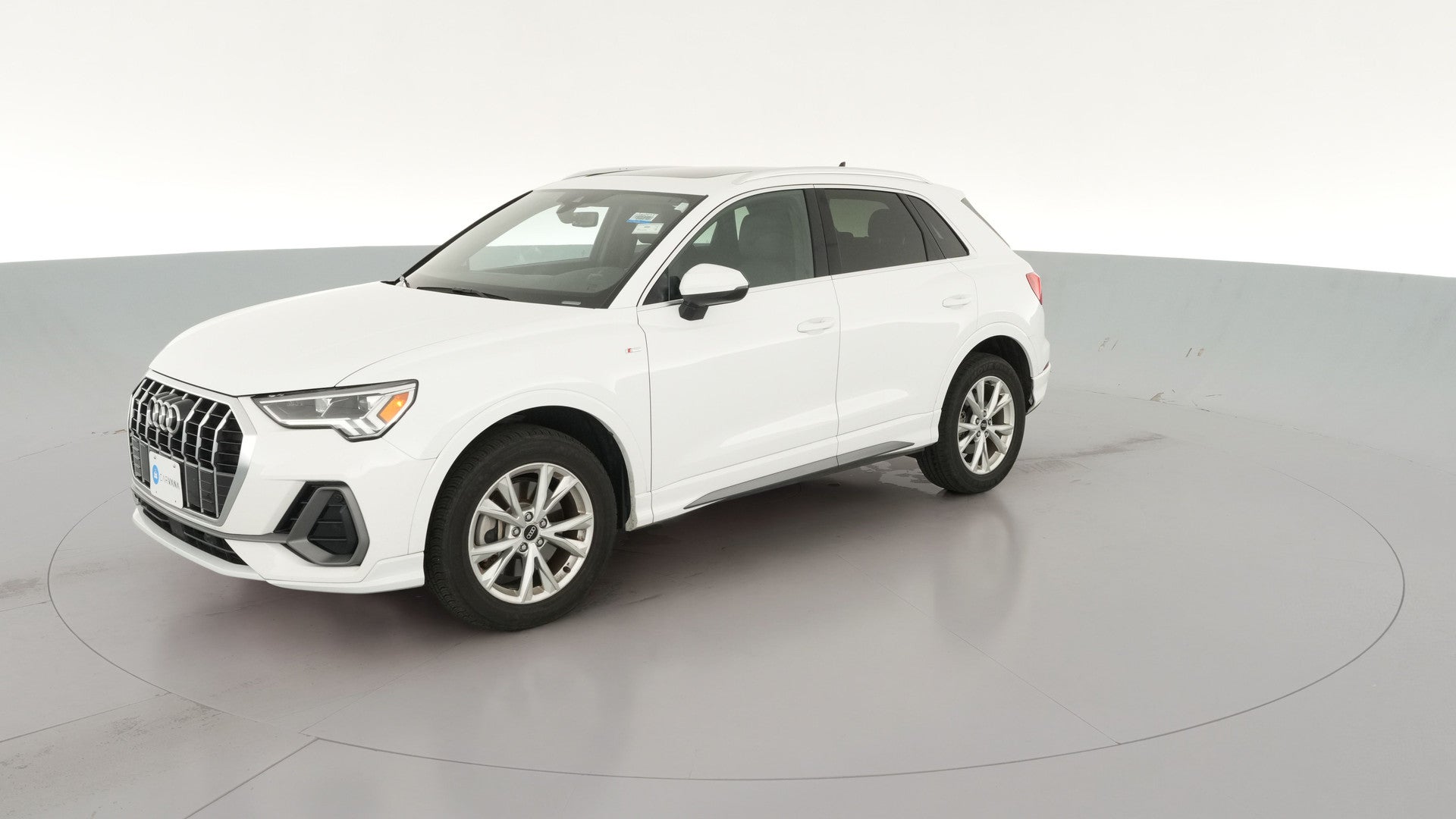 2024 Audi Q3 vehicle photo