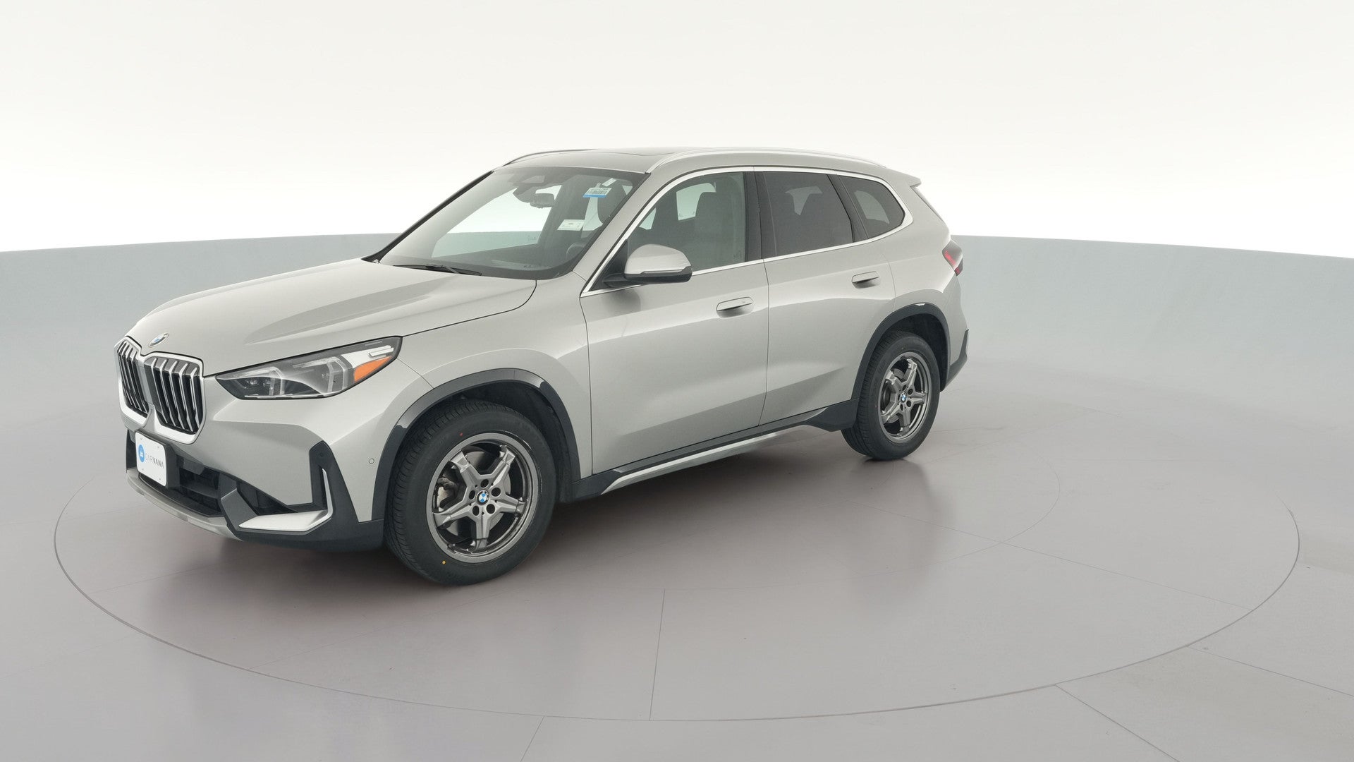 2025 BMW X1 vehicle photo