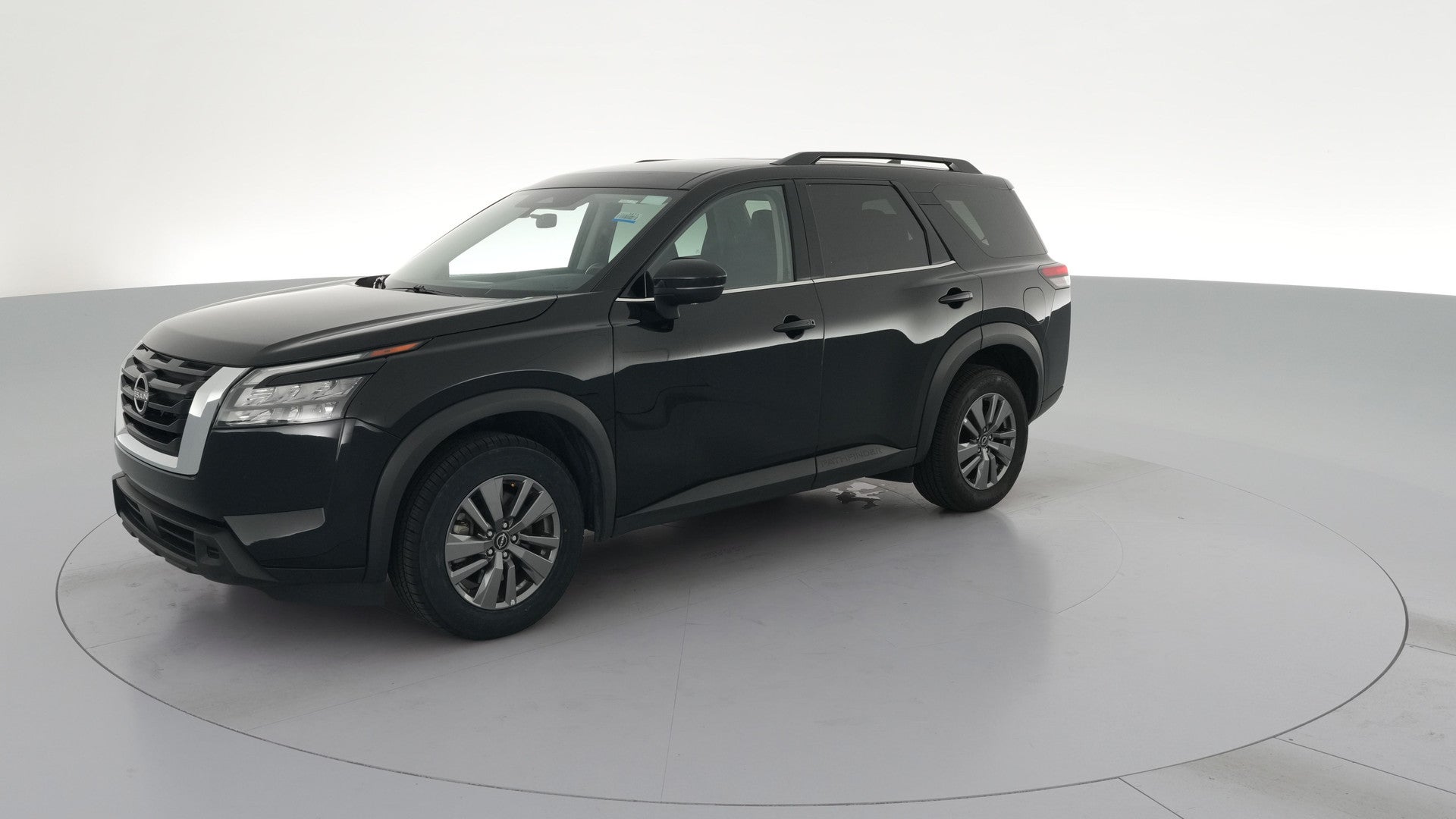 2025 Nissan Pathfinder vehicle photo