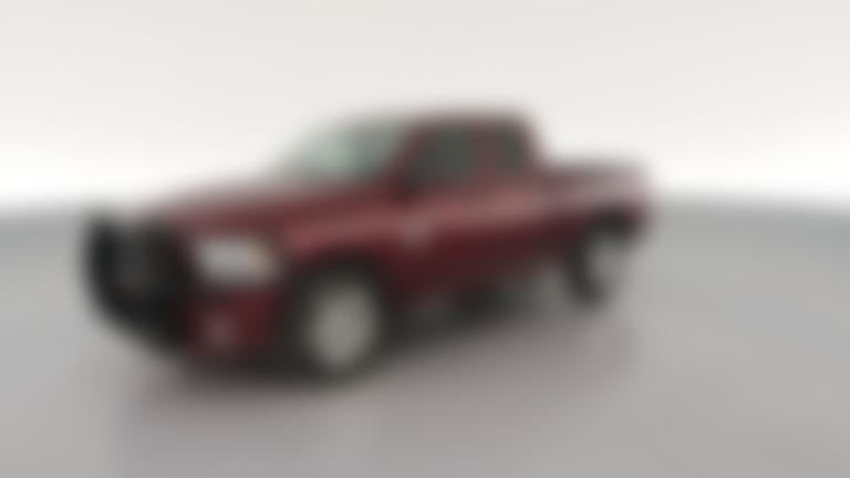2019 Ram 1500 Classic Quad Cab vehicle photo