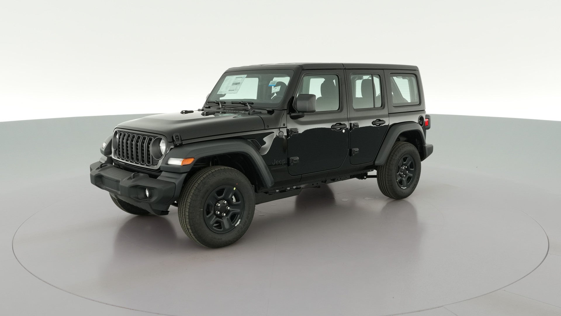 2026 Jeep Wrangler 4 Door vehicle photo