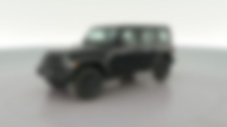 2026 Jeep Wrangler 4 Door vehicle photo