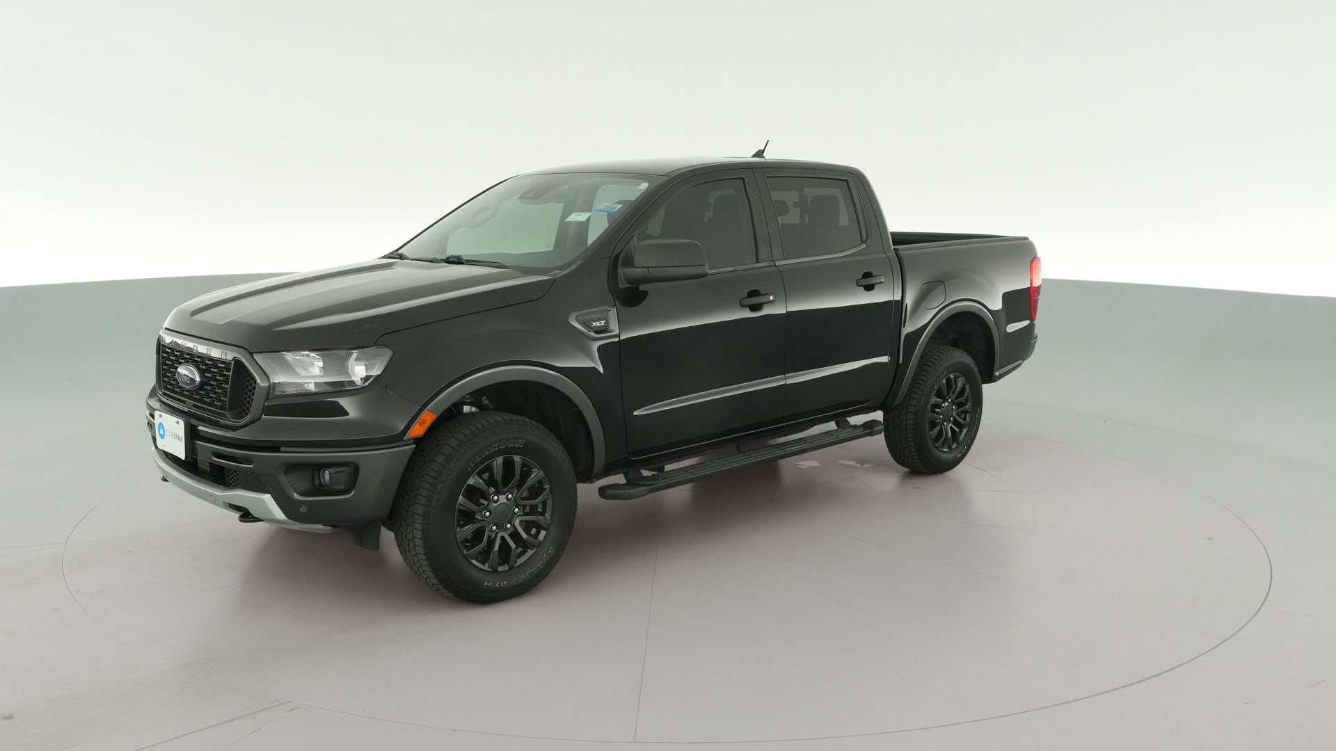 2019 Ford Ranger SuperCrew vehicle photo