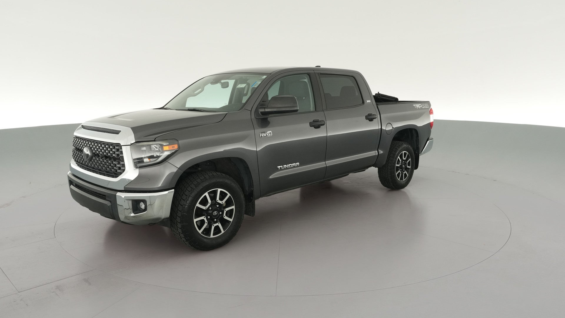 2020 Toyota Tundra CrewMax vehicle photo
