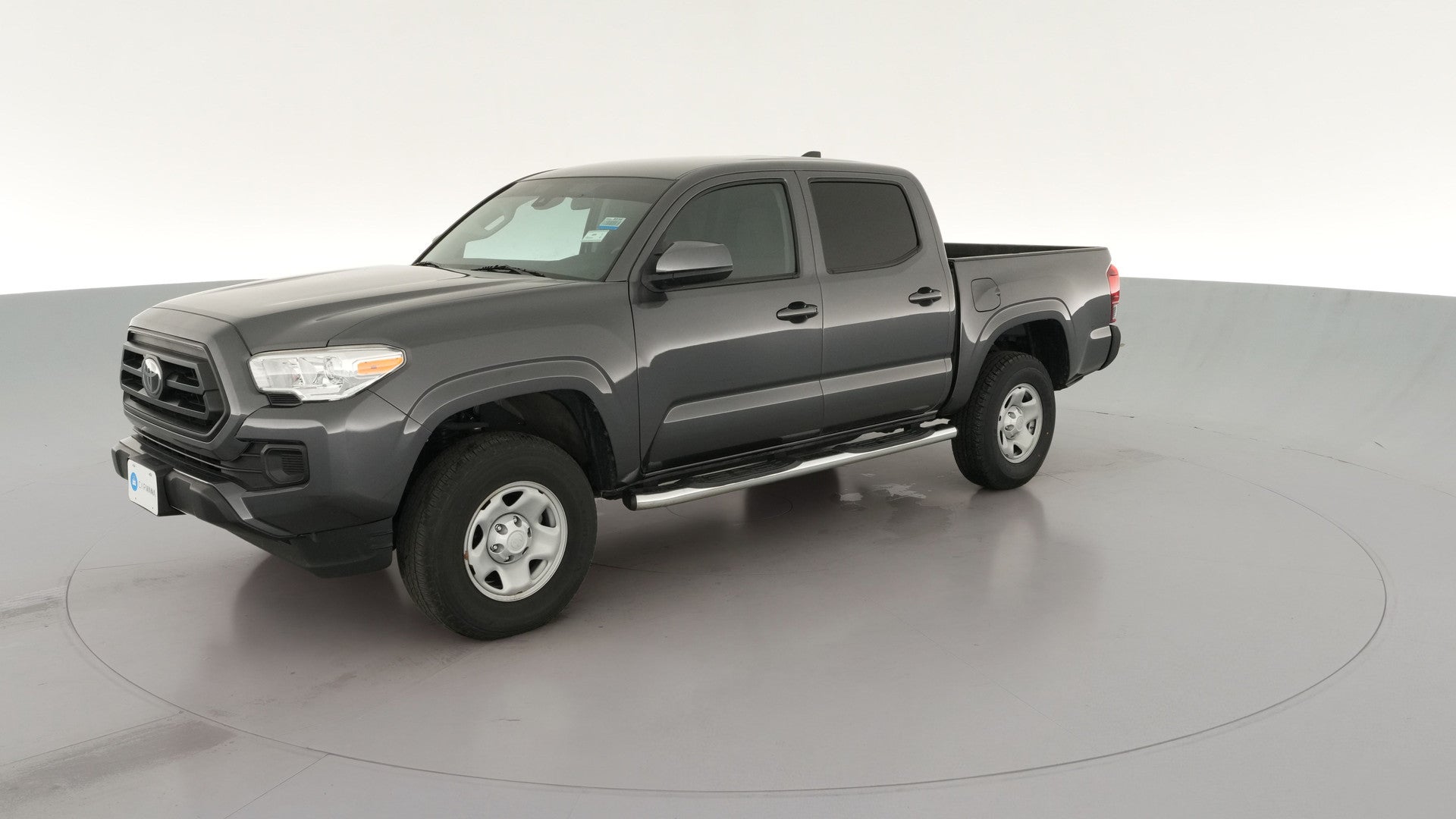 2022 Toyota Tacoma Double Cab vehicle photo