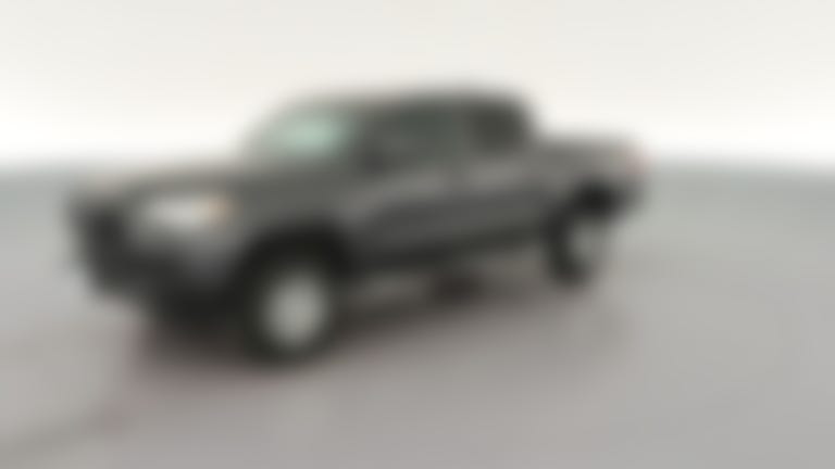 2022 Toyota Tacoma Double Cab vehicle photo