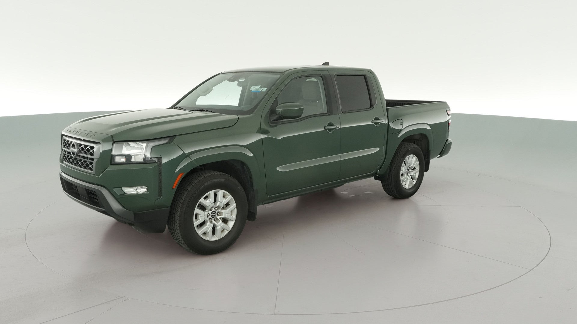 2024 Nissan Frontier Crew Cab vehicle photo