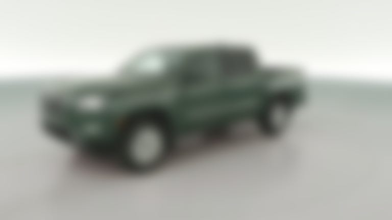 2024 Nissan Frontier Crew Cab vehicle photo