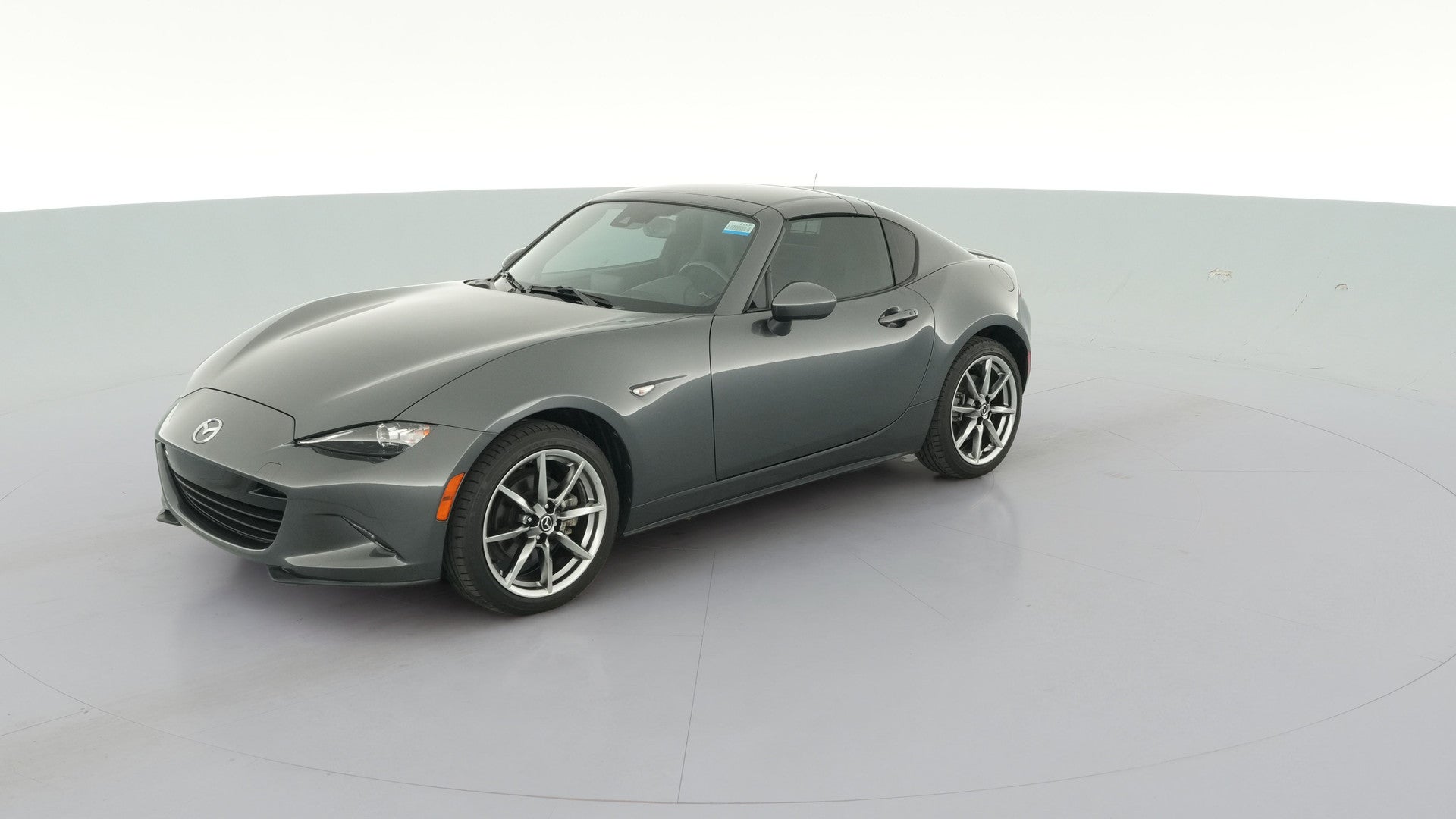 2021 MAZDA MX-5 Miata RF vehicle photo