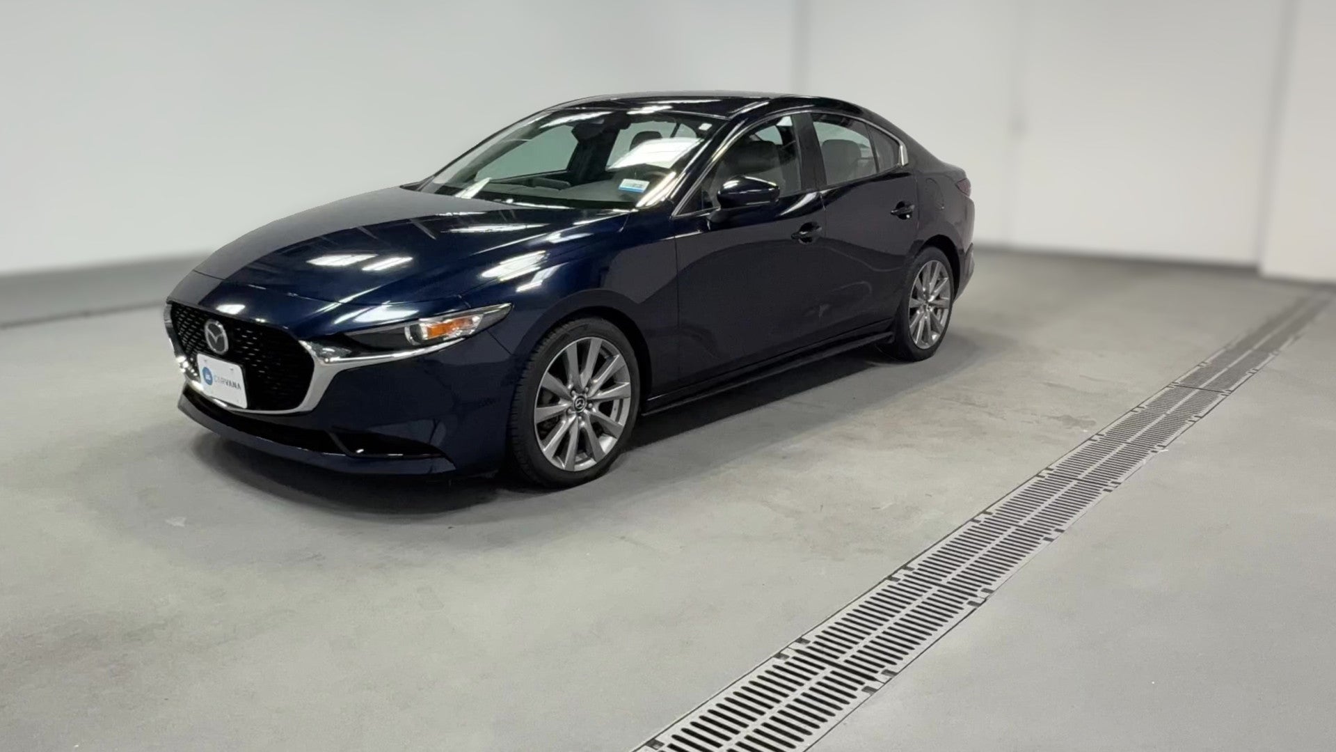 2019 MAZDA MAZDA3 vehicle photo