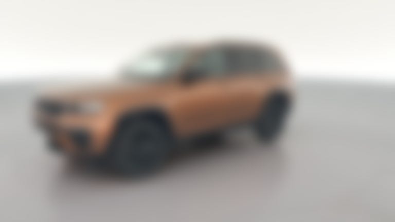2026 Jeep Grand Cherokee vehicle photo