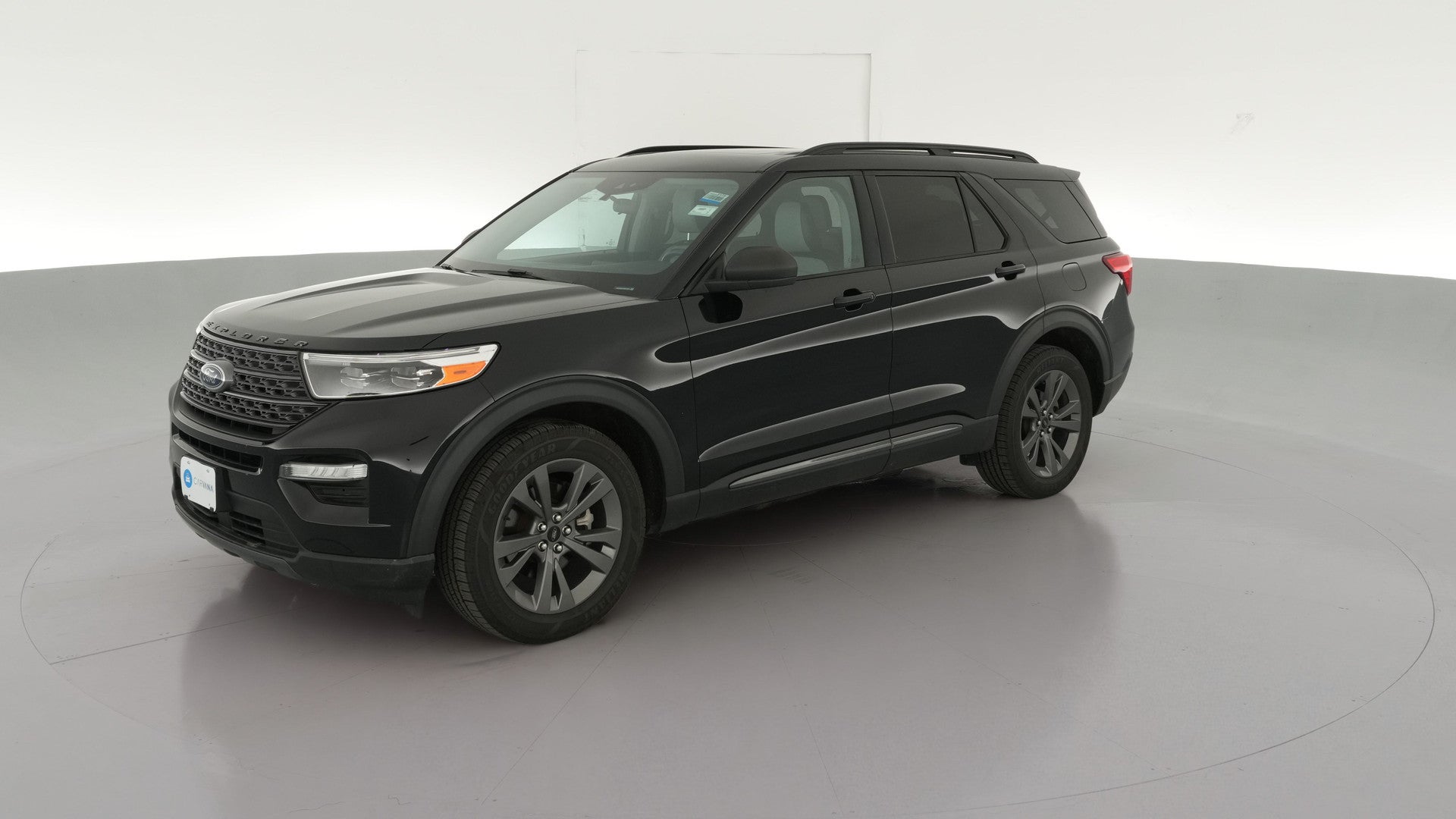 2021 Ford Explorer vehicle photo