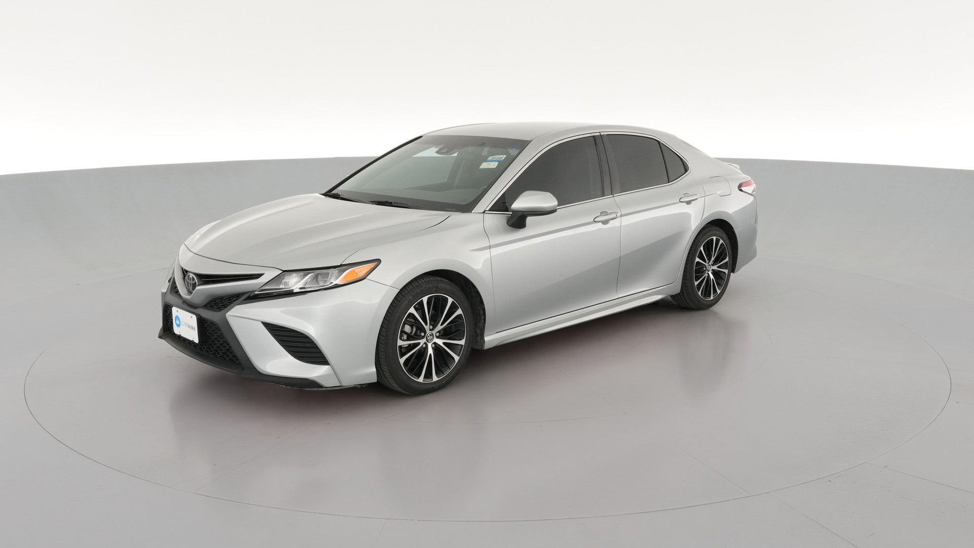 2018 Toyota Camry vehicle photo