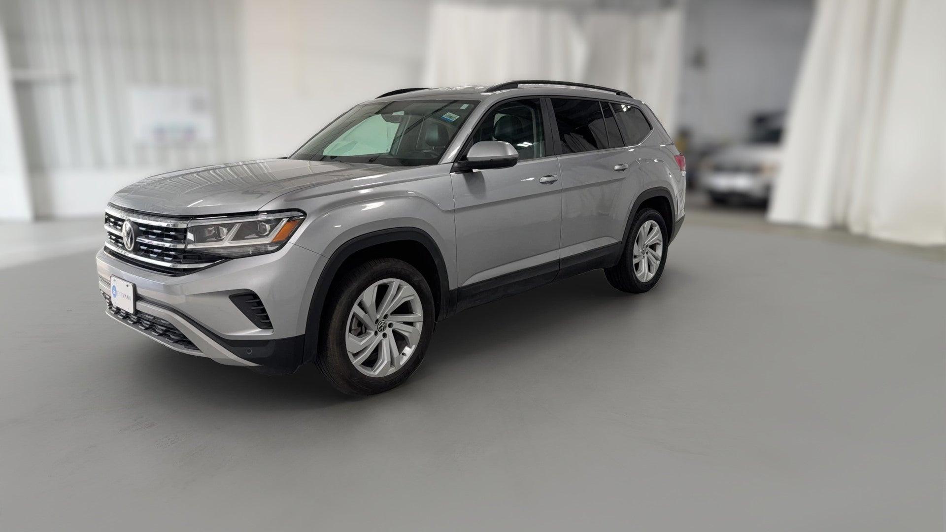 2023 Volkswagen Atlas vehicle photo