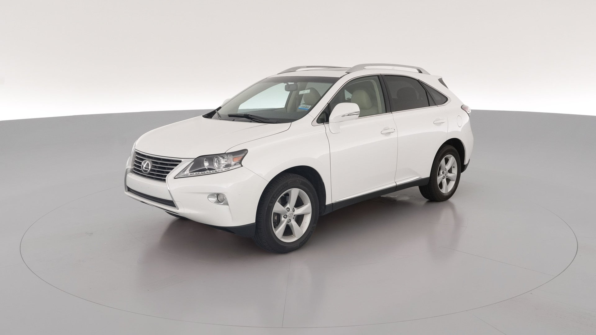 2013 Lexus RX vehicle photo