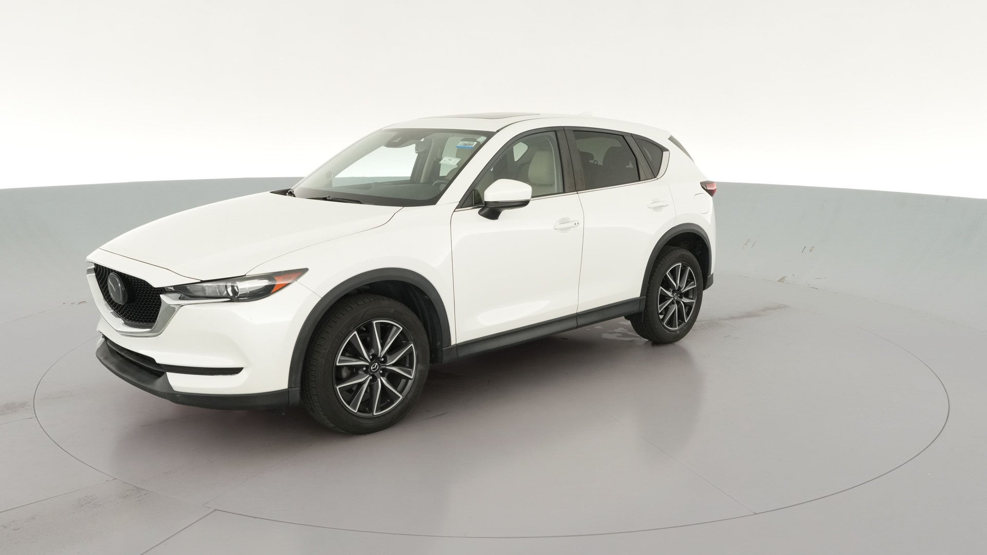 2018 MAZDA CX-5 vehicle photo