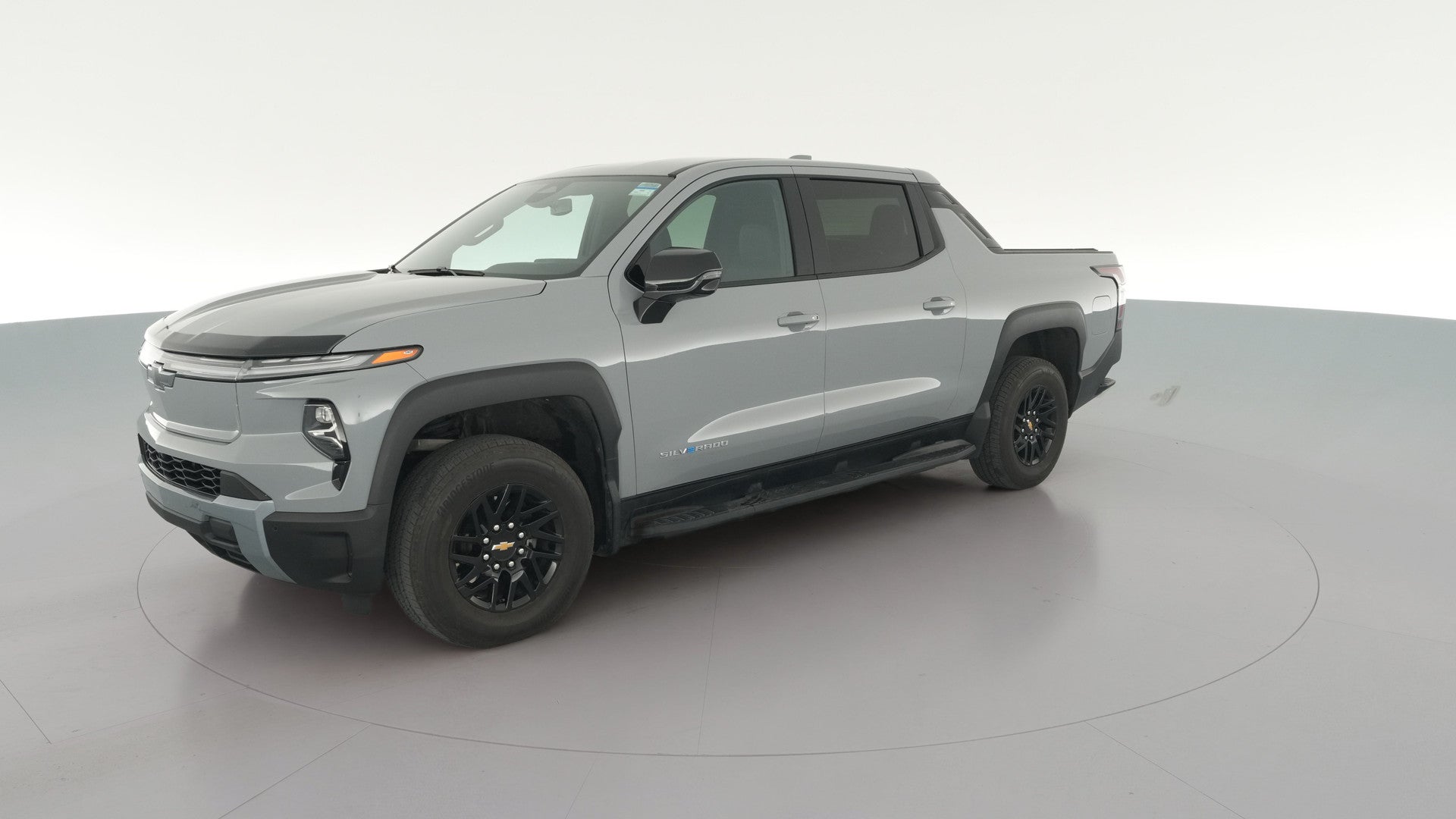 2025 Chevrolet Silverado EV vehicle photo