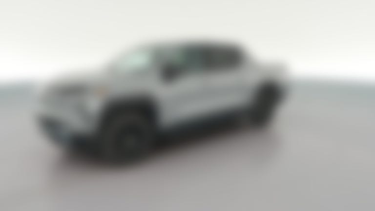 2025 Chevrolet Silverado EV vehicle photo
