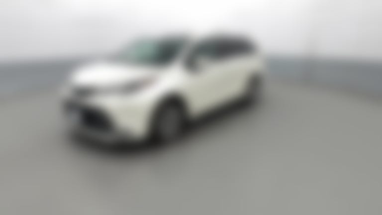 2021 Toyota Sienna vehicle photo