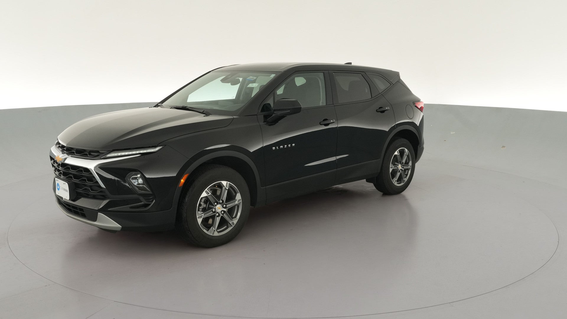 2025 Chevrolet Blazer vehicle photo