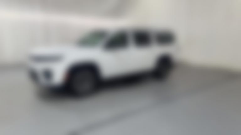 2026 Jeep Grand Wagoneer L vehicle photo