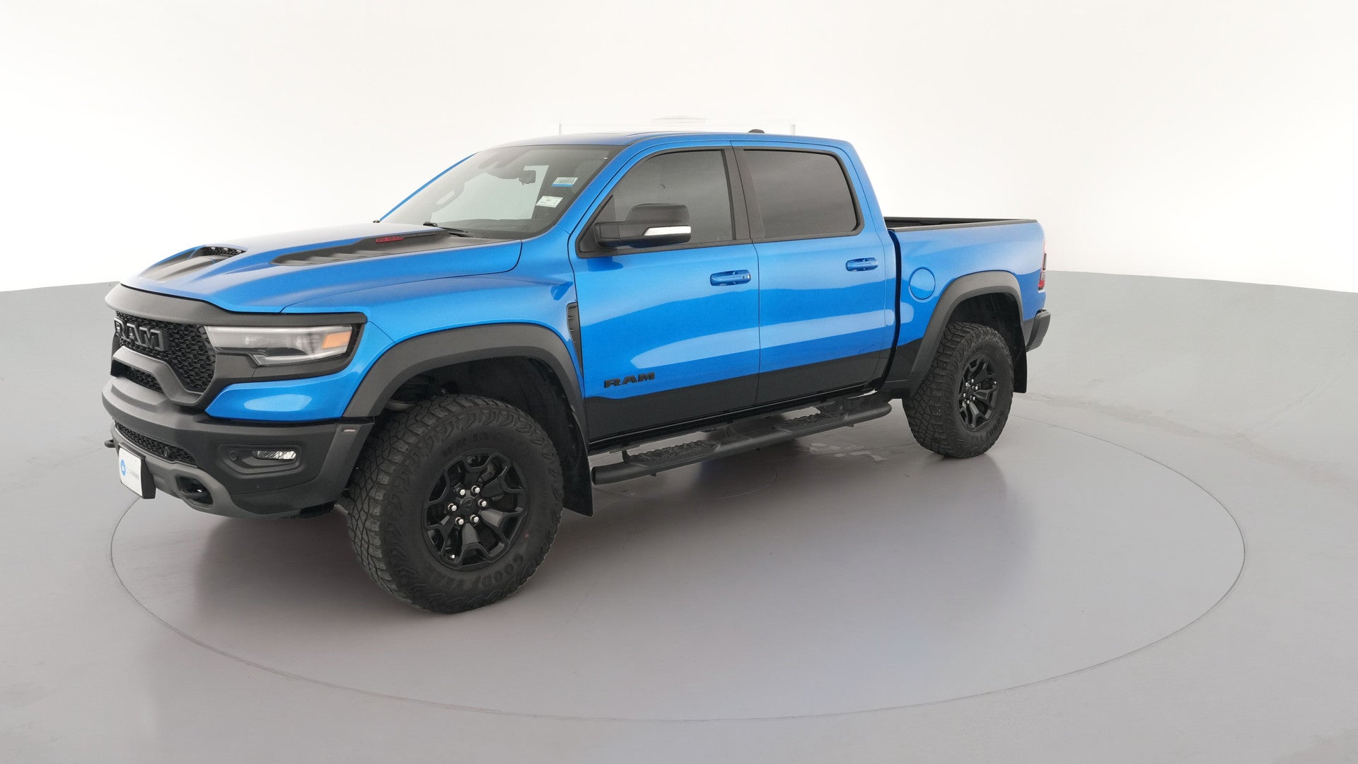 2022 Ram 1500 Crew Cab vehicle photo
