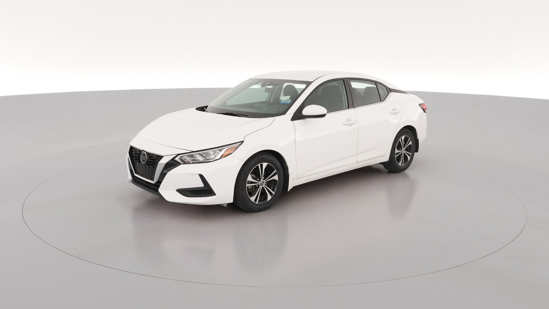 2021 Nissan Sentra vehicle photo