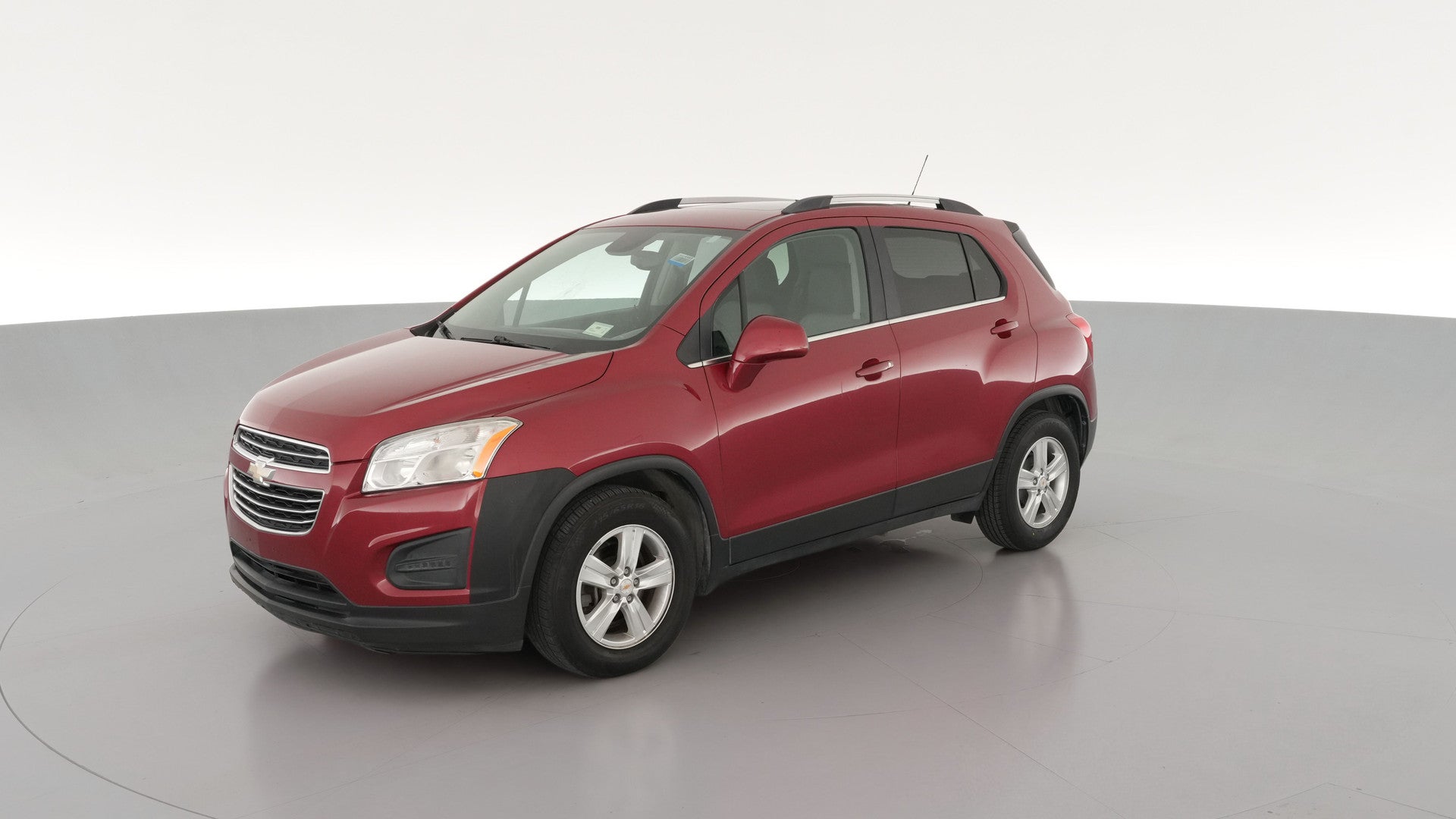 2015 Chevrolet Trax vehicle photo