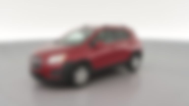 2015 Chevrolet Trax vehicle photo