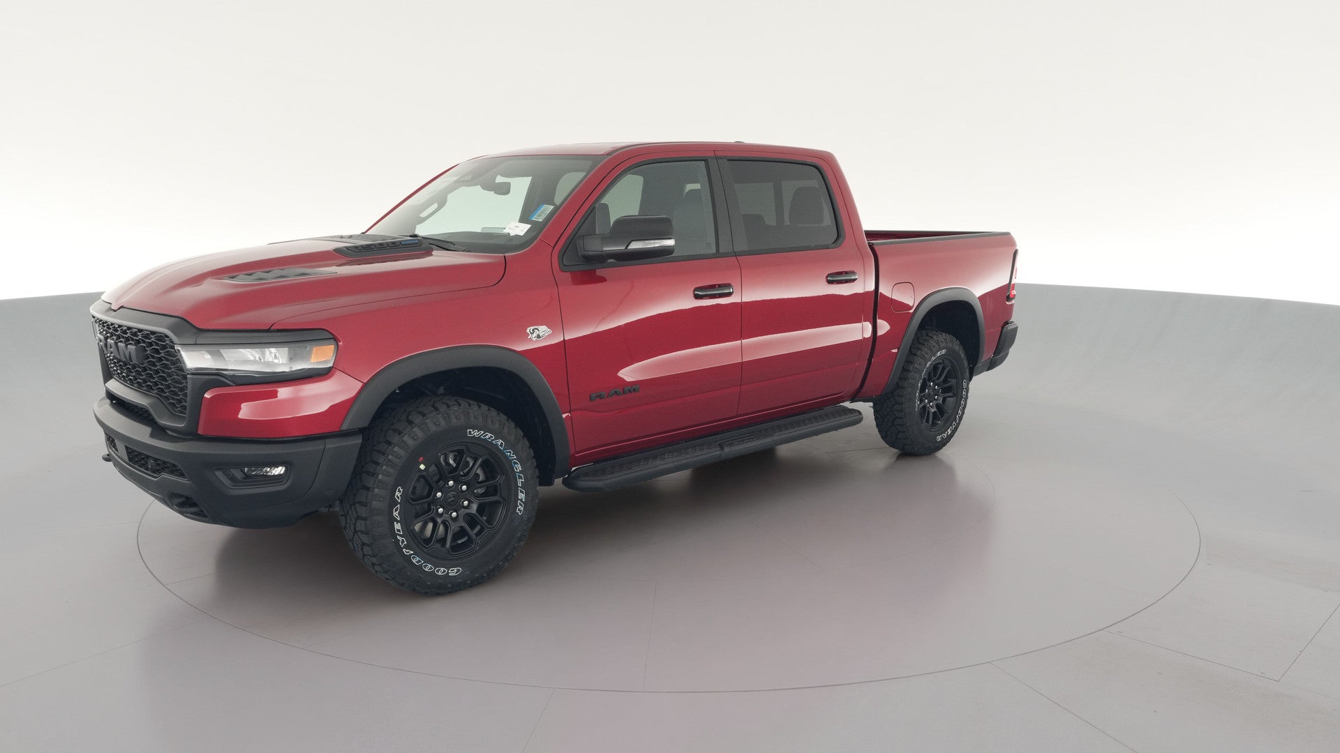2026 Ram 1500 Crew Cab vehicle photo