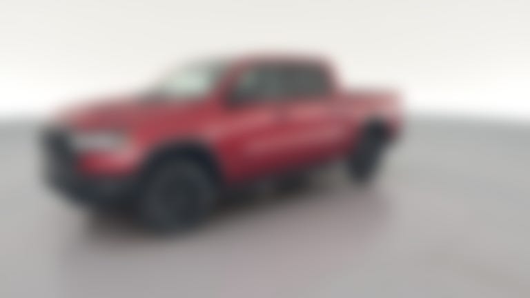 2026 Ram 1500 Crew Cab vehicle photo