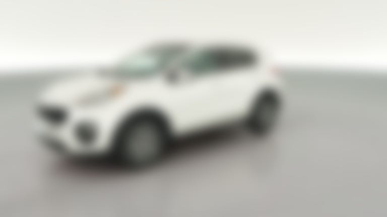 2017 Kia Sportage vehicle photo